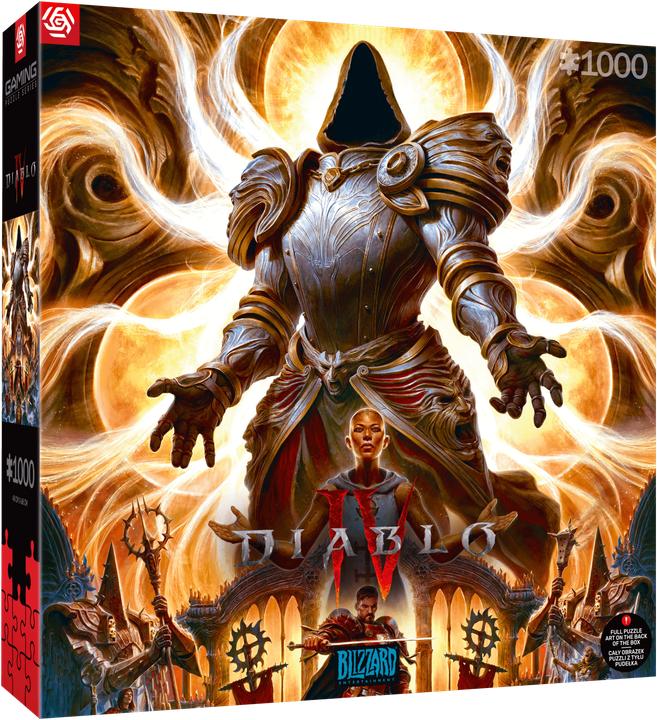 Actual product image Good Loot Gaming Puzzle: Diablo IV Inarius The Father - 1000 (1000 pieces)