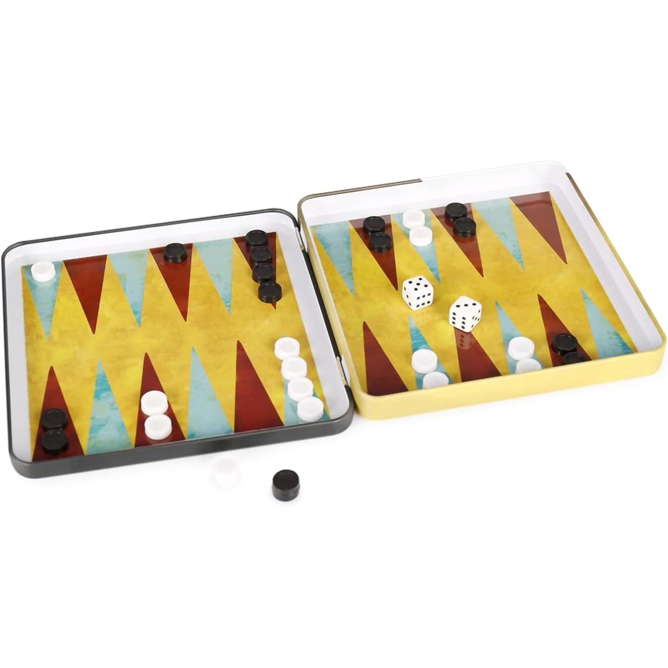 Thumbnail - Cranio Creations Magnetische Linie - Backgammon