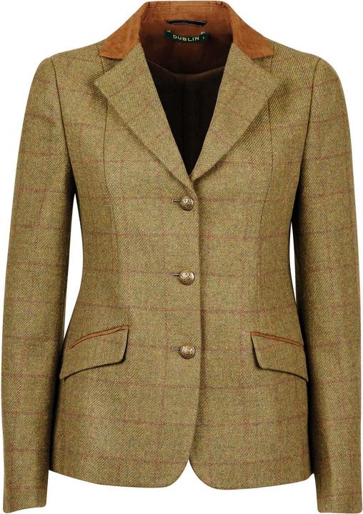 Actual product image Dublin Albany Tweed Jacket (42)