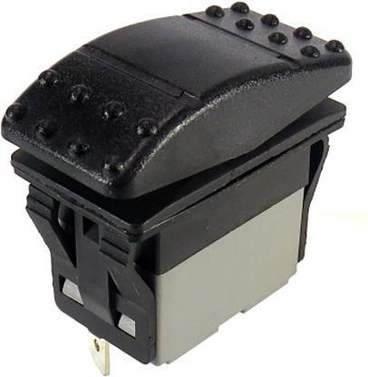 Produktbild RS PRO Switch Rocker 49 x 24.5mm on-off-on