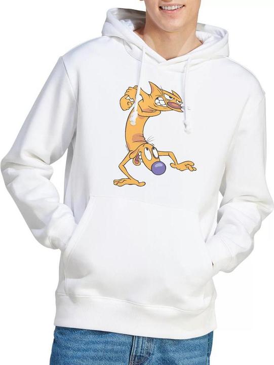 Produktbild CatDog Ready To Fight Kapuzenpullover (M)