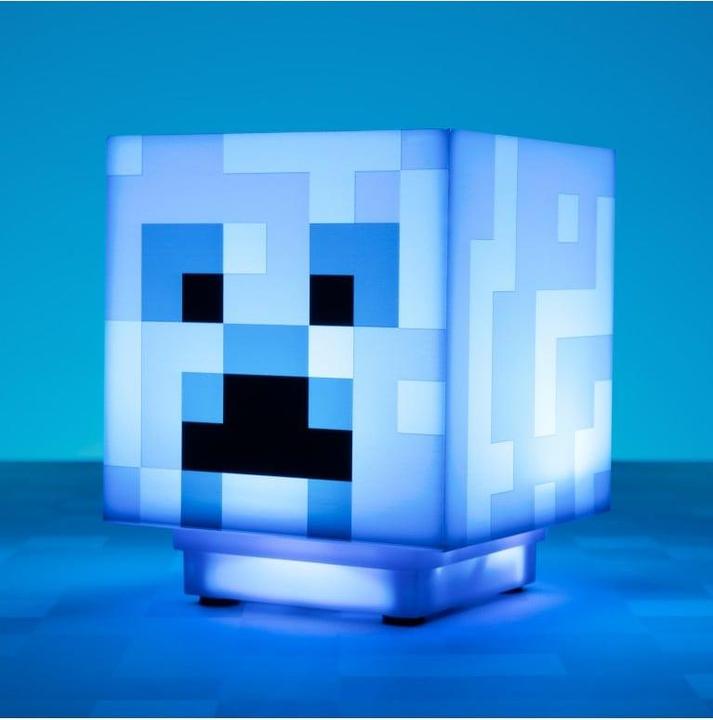 Actual product image Paladone Products Lampada Charged Creeper Minecraft