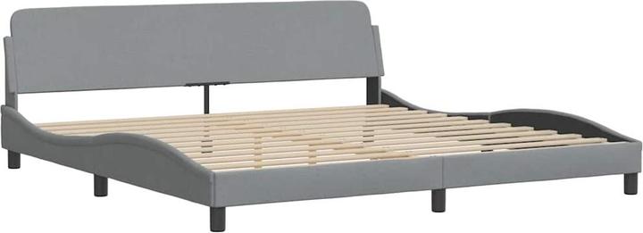 Produktbild vidaXL Bettgestell (200 x 200 cm)