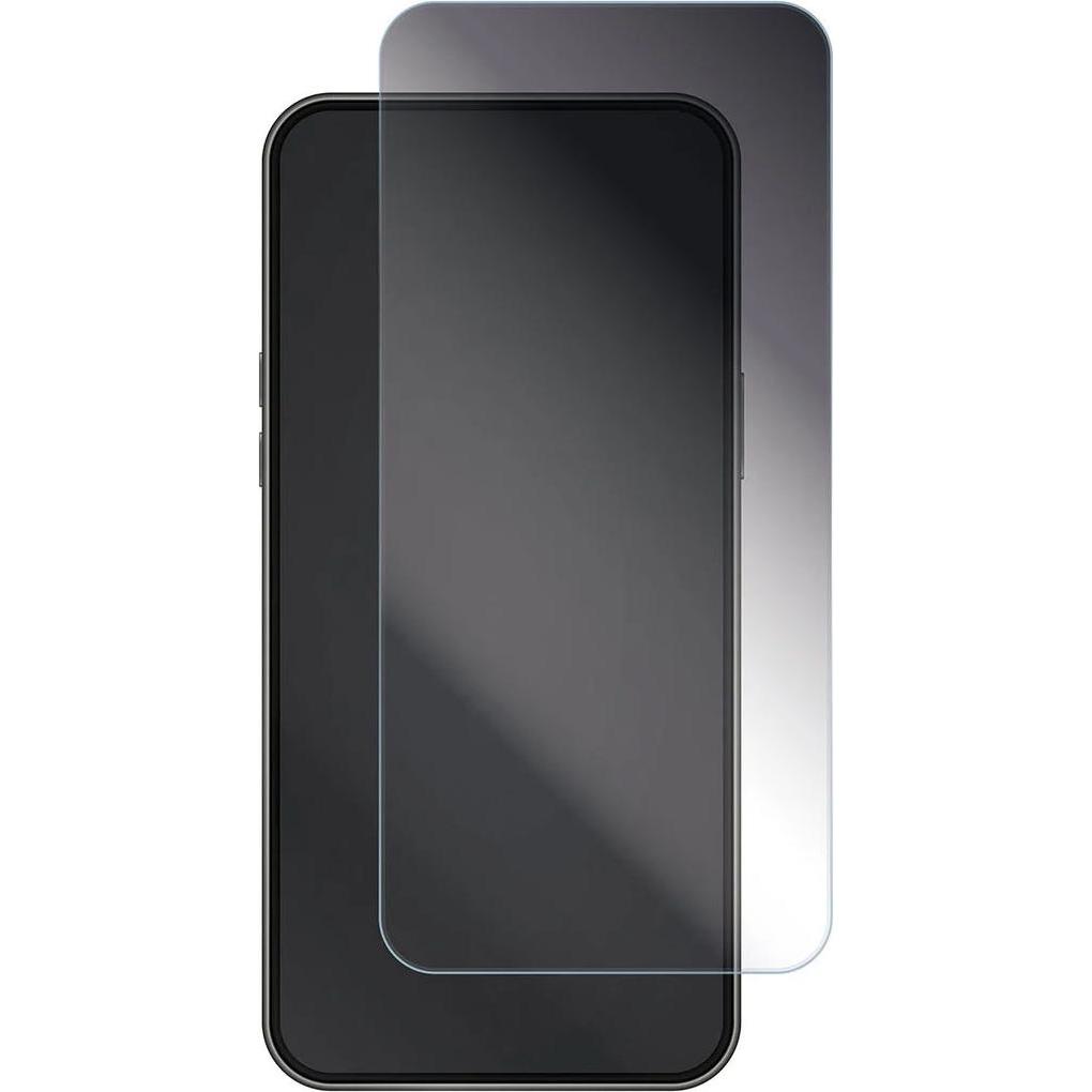 Samsonite GEAR Glass Prot. Flat Case GOLD PRIVACY iPhone 17 Air (Apple iPhone 17 Pro), Pellicola protettiva smartphone, Oro