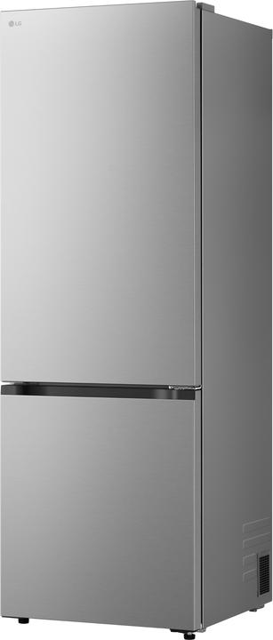 Immagine prodotto LG GBBW322CPY Frigorifero combinato Fit & Max 70cm, Classe C, 465L, AI Fresh, Prime Silver (465 l)