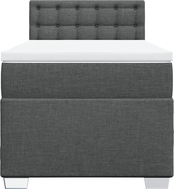 Produktbild vidaXL Boxspringbett (90 x 190 cm)