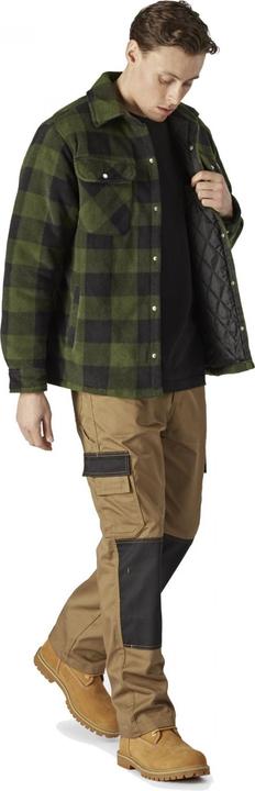 Actual product image Dickies Thermal Shirt Portland SH5000 (XL)