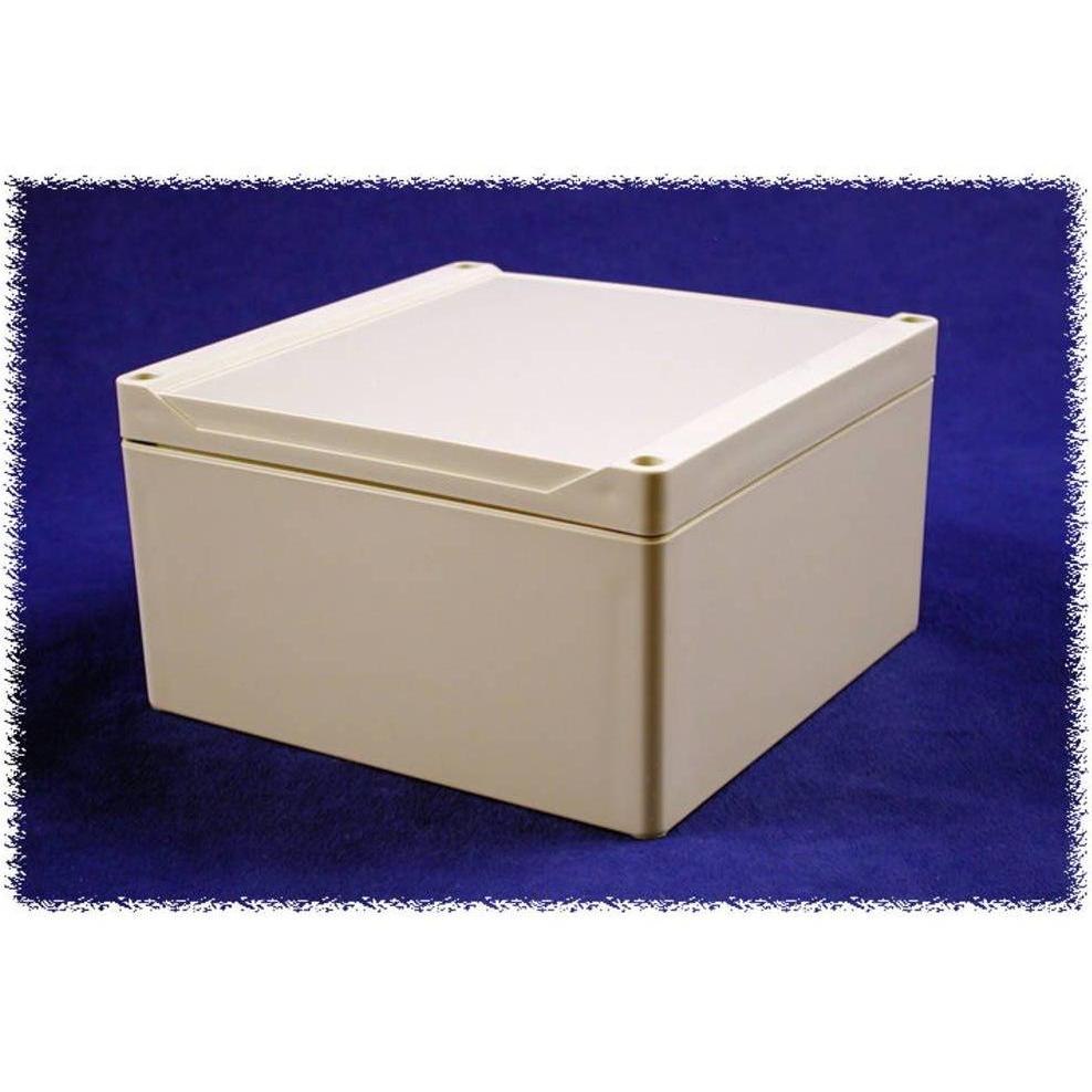 Hammond ABSGehäuse Serie 555 (Gehäuse), Elektronikzubehör + Gehäuse, Grau