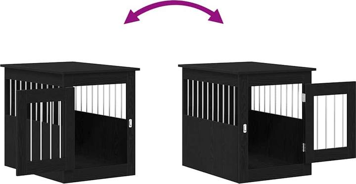 Image du produit vidaXL Meubles pour cages à chiens (Niche pour chien)
