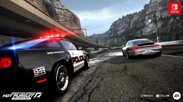Immagine prodotto EA Games Need for Speed Hot Pursuit Remastered (Switch, Switch Lite, Switch OLED, Multilingue)