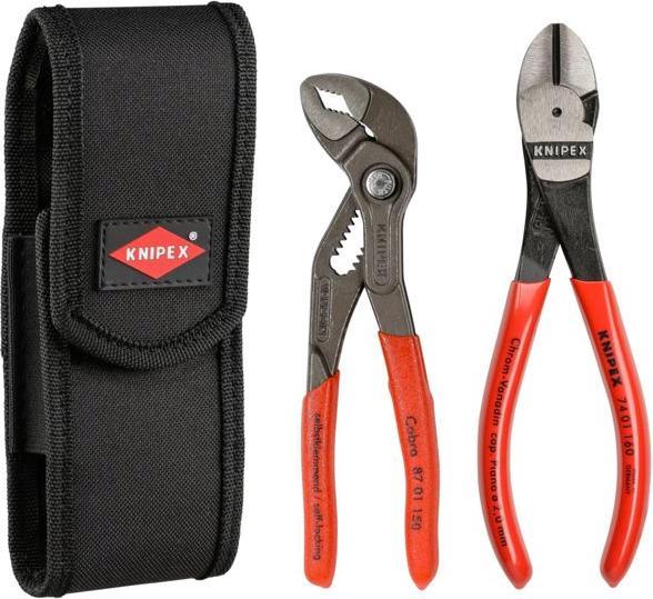 Actual product image Knipex Mini pliers set (150 mm)