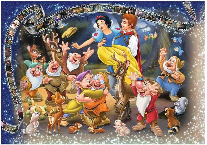 Produktbild Ravensburger Unvergessliche Disney Momente (40320 Teile)