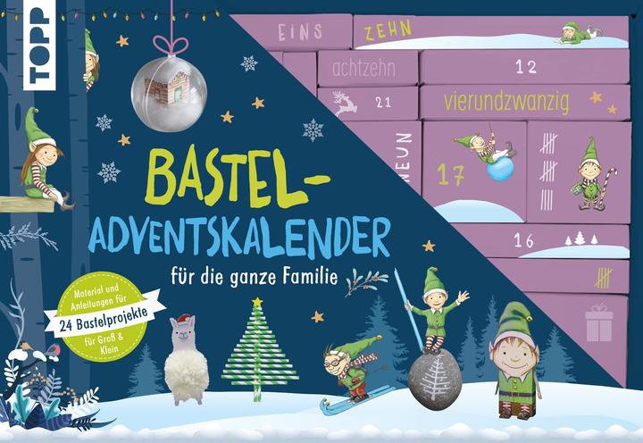 Topp Bastel-Projekte
