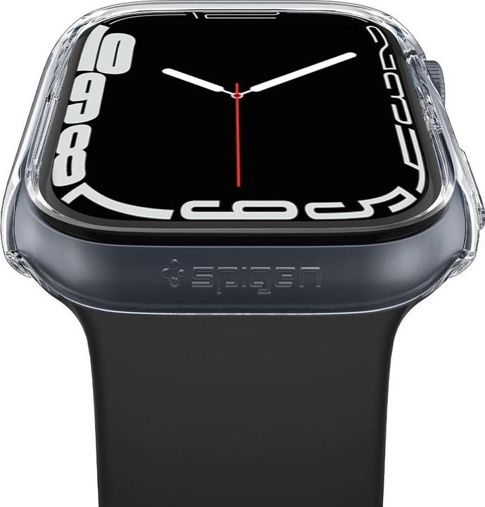 Productafbeelding Spigen Thin Fit Apple Watch 7 45mm przezroczysty/kristalhelder ACS04179