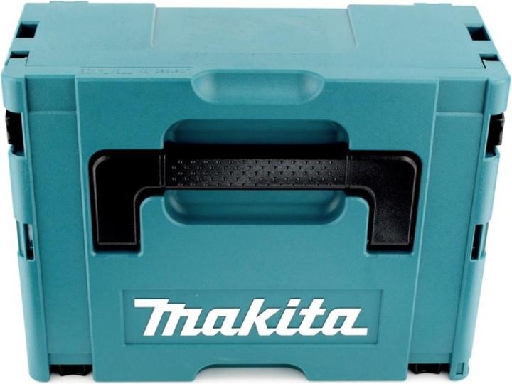 Produktbild Makita DFS 250 RG1J Akku Trockenbauschrauber 18 V Brushless + 1x Akku 6,0 Ah + Ladegerät + Makpac (Akkubetrieb)