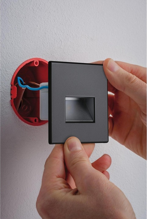 Image du produit Paulmann Edge Quadro (100 lm)
