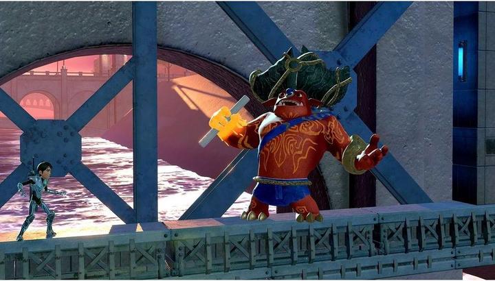 Image du produit Game Chasseur de trolls PS-4 Défenseur d'Arcadia (PS4, DE)