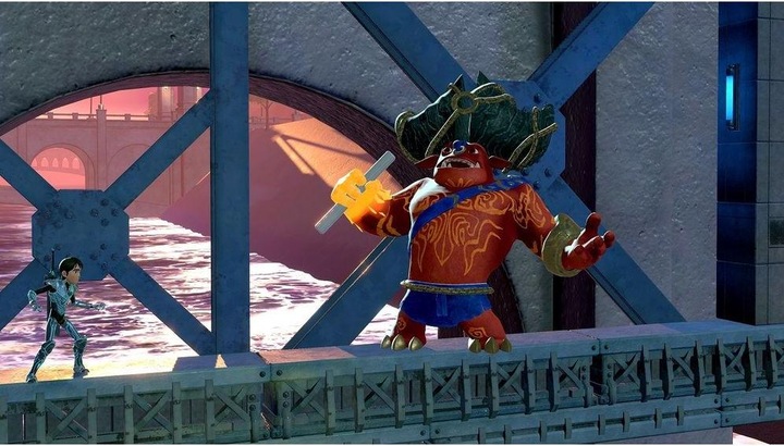 Produktbild Game Trolljäger PS-4 Verteidiger von Arcadia (PS4, DE)