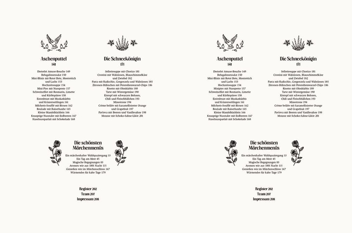 Produktbild Das Märchen-Kochbuch (Deutsch, Melina Maria Kutelas, Alexander Höss-Knakal, 2021)