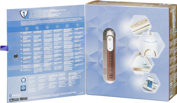 Produktbild Braun Oral-B Genius 10000N (Oszillierende Zahnbürste)