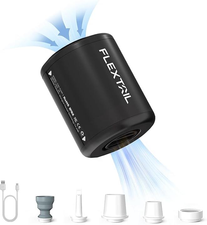 Actual product image Flextailgear Tiny Pump X 2024