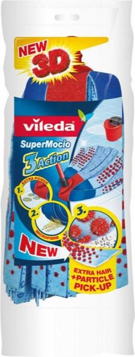 Productafbeelding Vileda SuperMocio Velours (1 Pcs.)