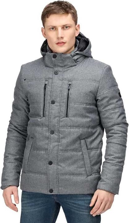 Actual product image Regatta Aleksander Parka Insulated (S)