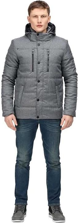 Actual product image Regatta Aleksander Parka Insulated (S)