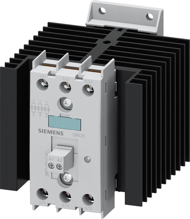 Produktbild Siemens Halbleiterschütz 30A 3-phasig