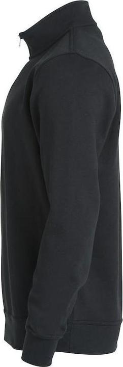 Produktbild Clique Basic Sweatshirt mit halbem Reissverschluss (XS)