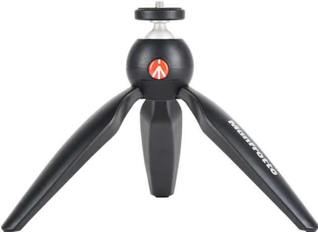 Actual product image Manfrotto Pixi II (Metal)