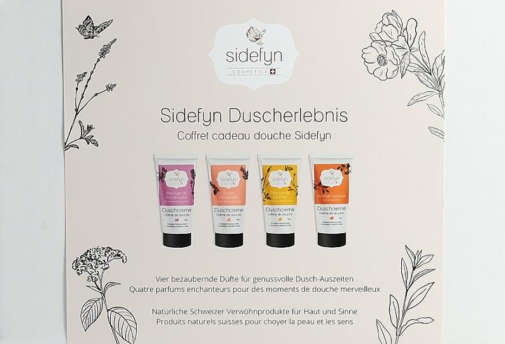 Produktbild Sidefyn Cosmetics Duscherlebnis (Körperpflegeset)