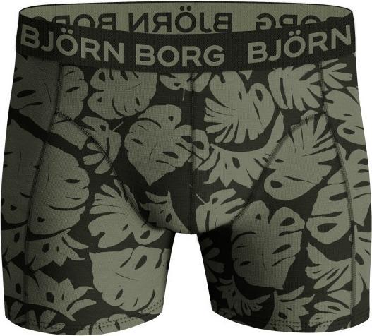 Immagine prodotto Björn Borg Boxer Elasticizzato in Cotone (S, confezione da 3)