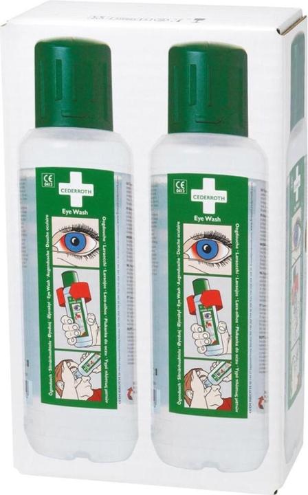 Produktbild Cederroth Augenspülstation (Notfallkoffer)