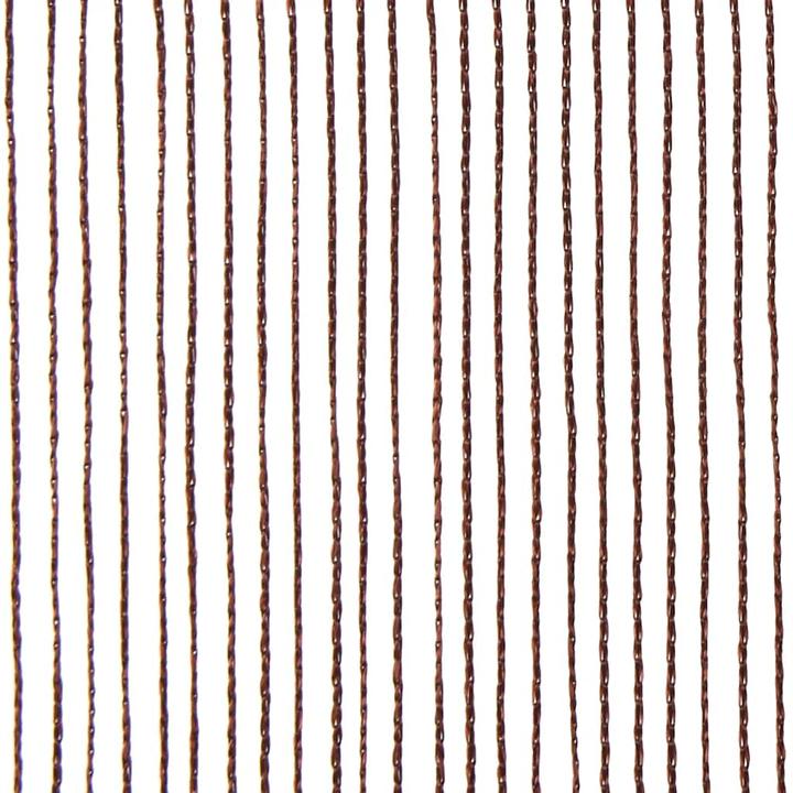 Actual product image vidaXL Fadenvorhang (140 x 250 cm)