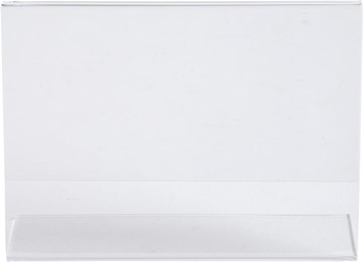 Actual product image Exacompta Table leaflet stand (A7)