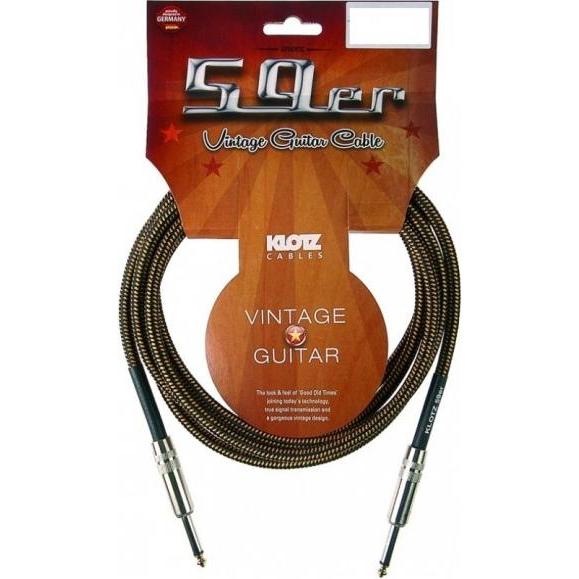 Klotz 59er Vintage VIN-0450 (4.50 m), Audio Kabel