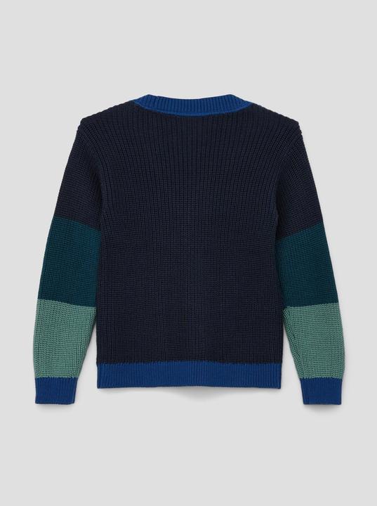 Produktbild s.Oliver Strickjacke Cardigan aus Baumwollmix (128, 134)