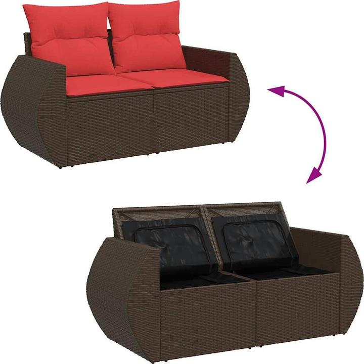 Produktbild vidaXL Aziel