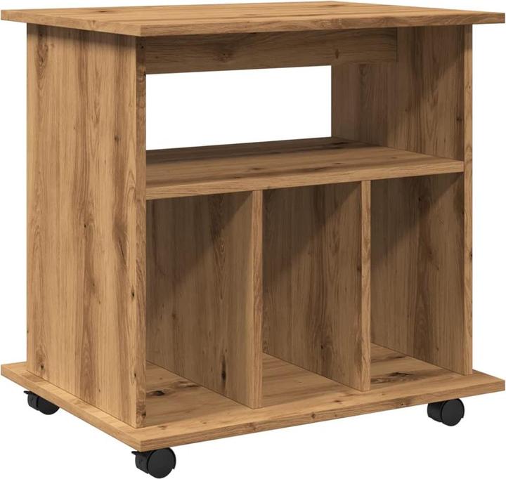 Produktbild vidaXL Rollschrank (45 x 60 x 60 cm)