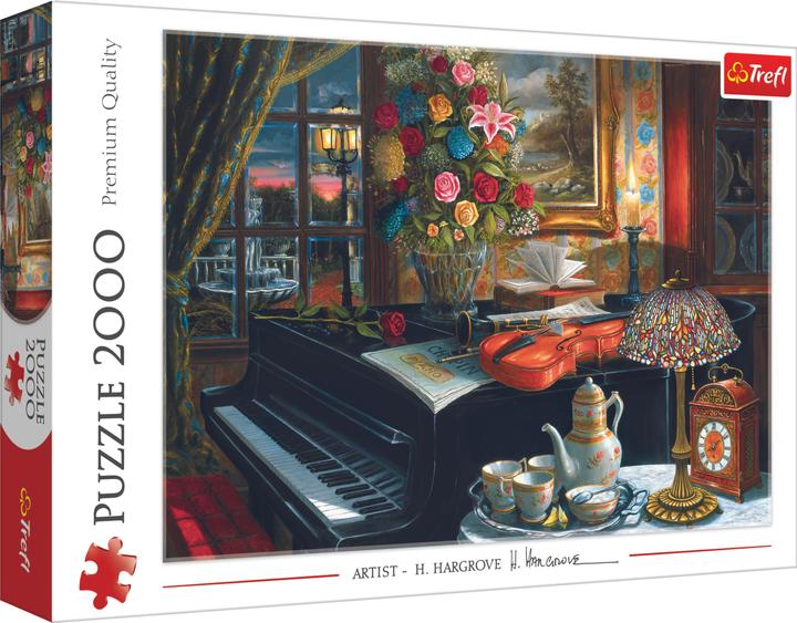 Immagine prodotto Trefl Suoni di musica (2000 pezzi)