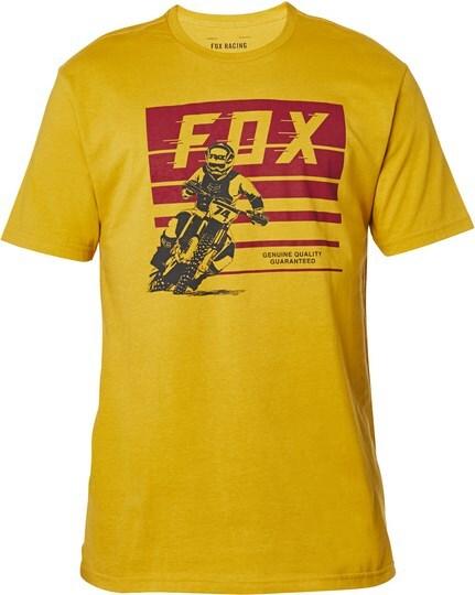 Immagine prodotto Fox Tee 20 Advantage Ss Must M (M)