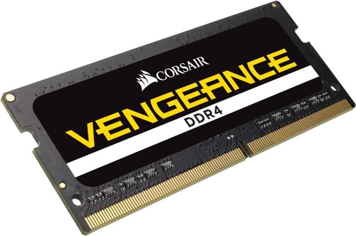 Productafbeelding Corsair Vengeance (1 x 8GB, 3200 MHz, DDR4 RAM, SO-DIMM)
