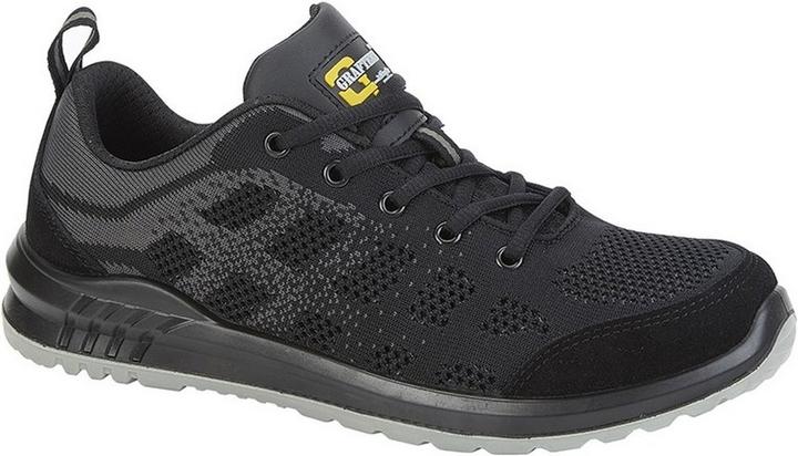 Immagine prodotto Grafters Sneakers di sicurezza in pelle scamosciata (S1, 39.5)