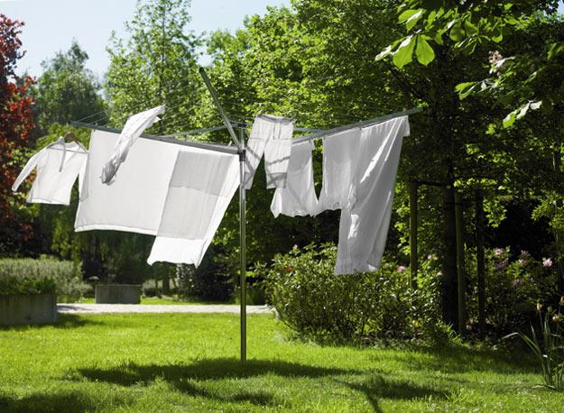 Actual product image Brabantia Rotary dryer Topspinner 50 m (50 m)