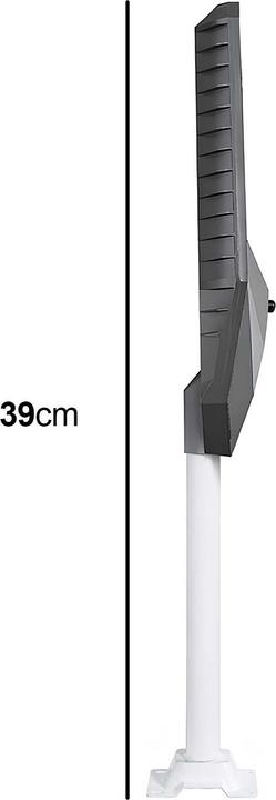 Produktbild Avizar LED Solarlampe 8W mit 10000mAh Akku
