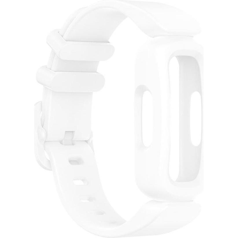 Thumbnail - Strap-it Silikonarmband (Silikon, Ace 3), Uhrenarmband, Weiss