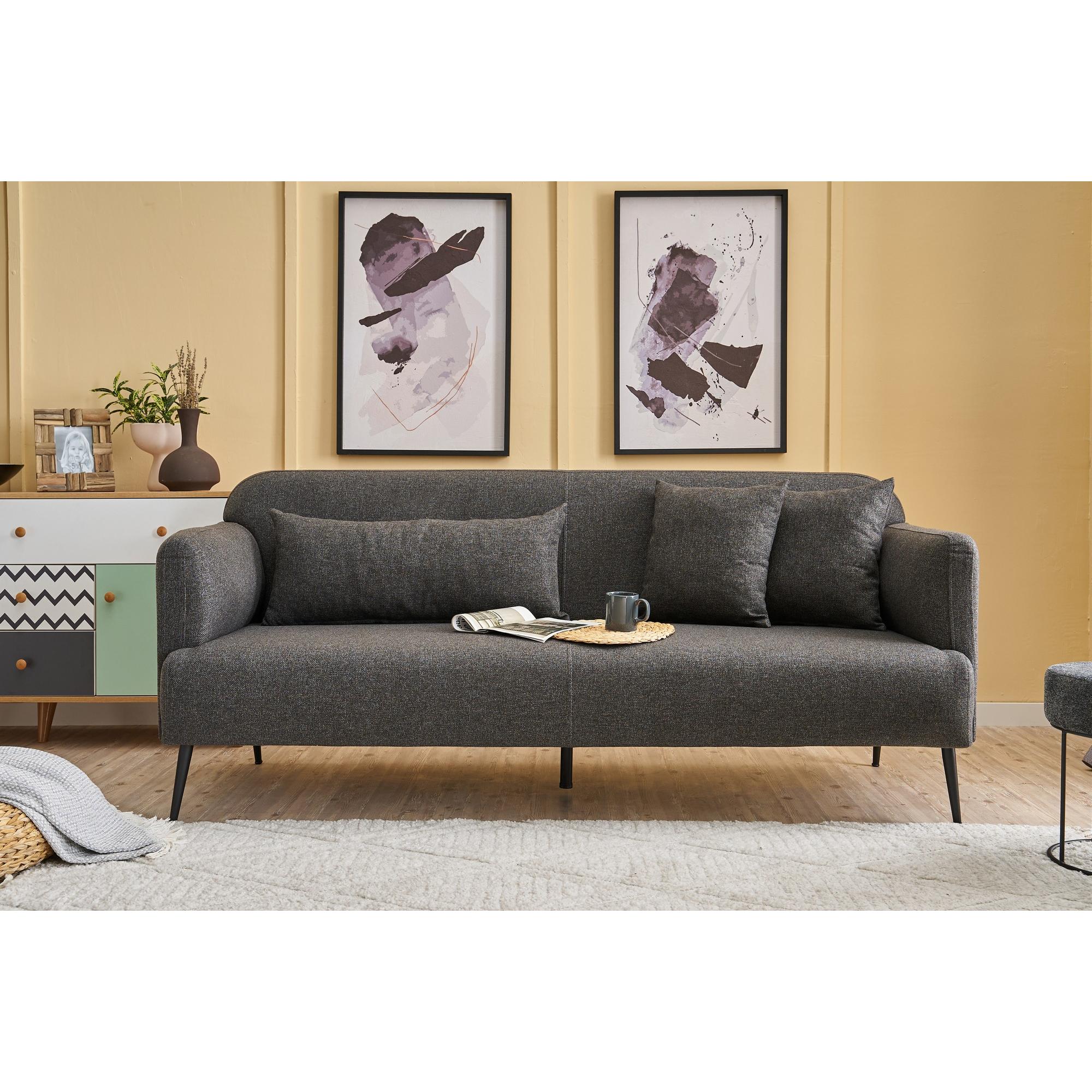 Thumbnail - Atelier del Sofa, Sofa, Revos (3-Sitzer)
