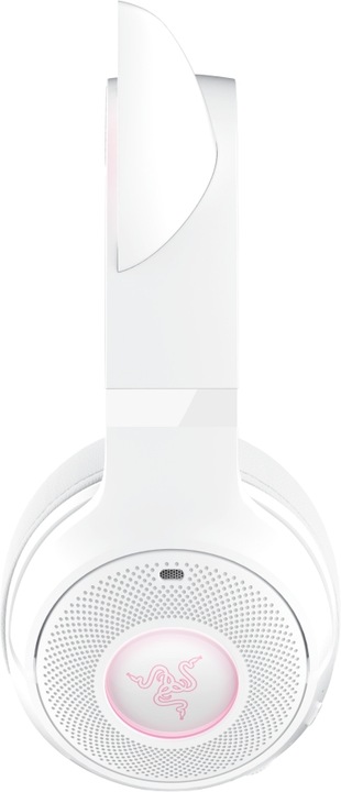 Image du produit Razer Kraken Kitty V2 BT - White (Sans fil)
