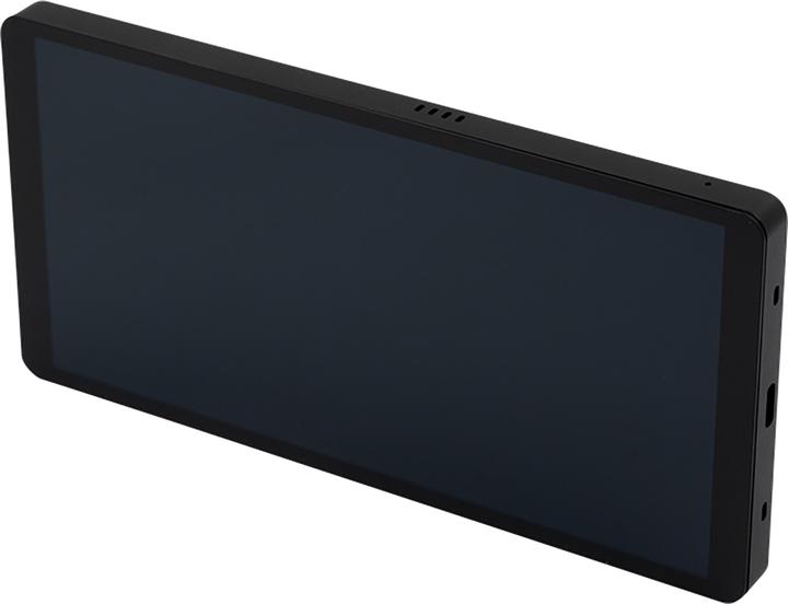 Shelly · Unterputz · Wall Display X2i Black · WLAN · schwarz